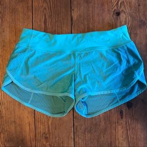 Lululemon shorts - size 6